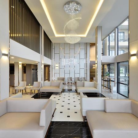 Bs Residence Suvarnabhumi Bangkok Kültér fotó